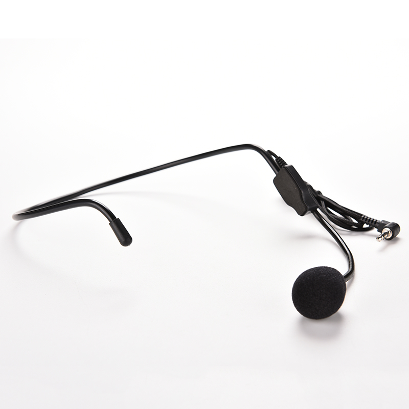 New Vocal Wired Headset Microp - Speaker Wire recension och pris
