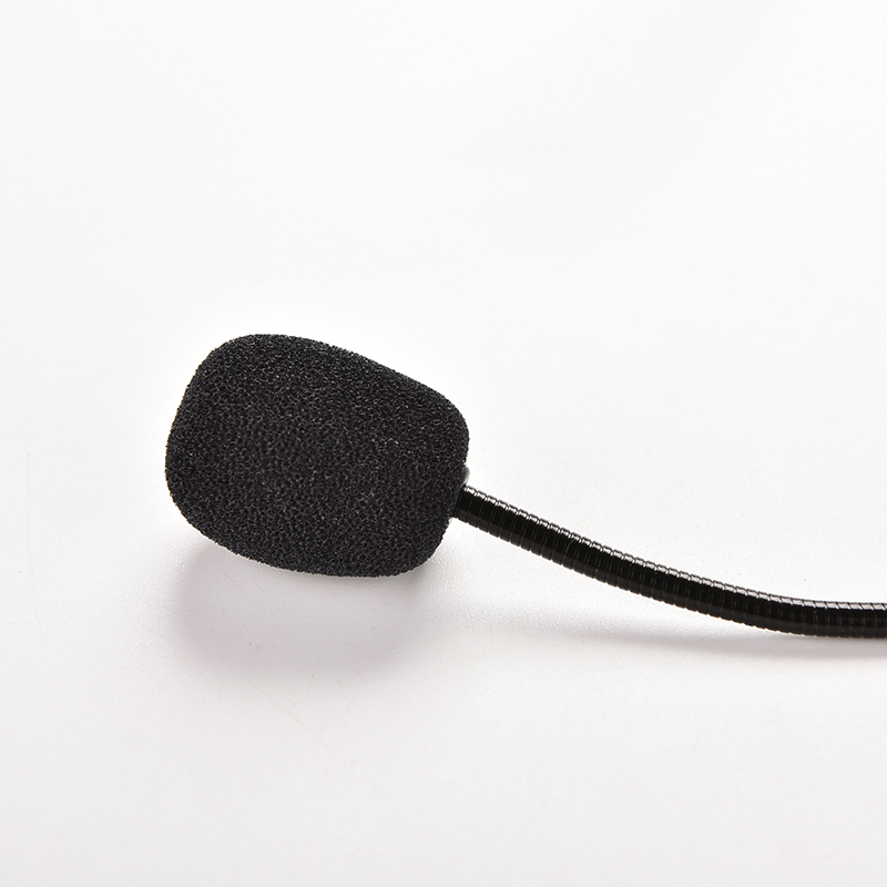 New Vocal Wired Headset Microp - Speaker Wire recension och pris