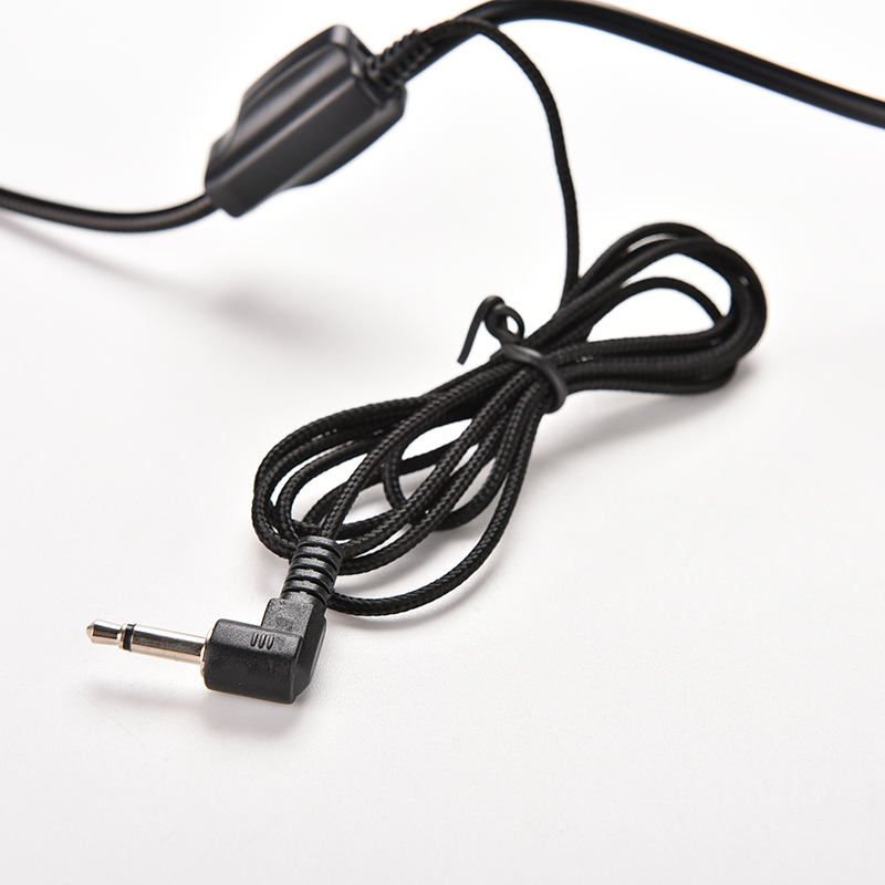 New Vocal Wired Headset Microp - Speaker Wire recension och pris