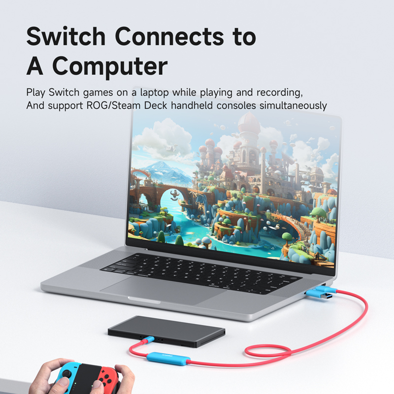 Hagibis USB3.0 Video Capture C - Usb Sound Card recension och pris