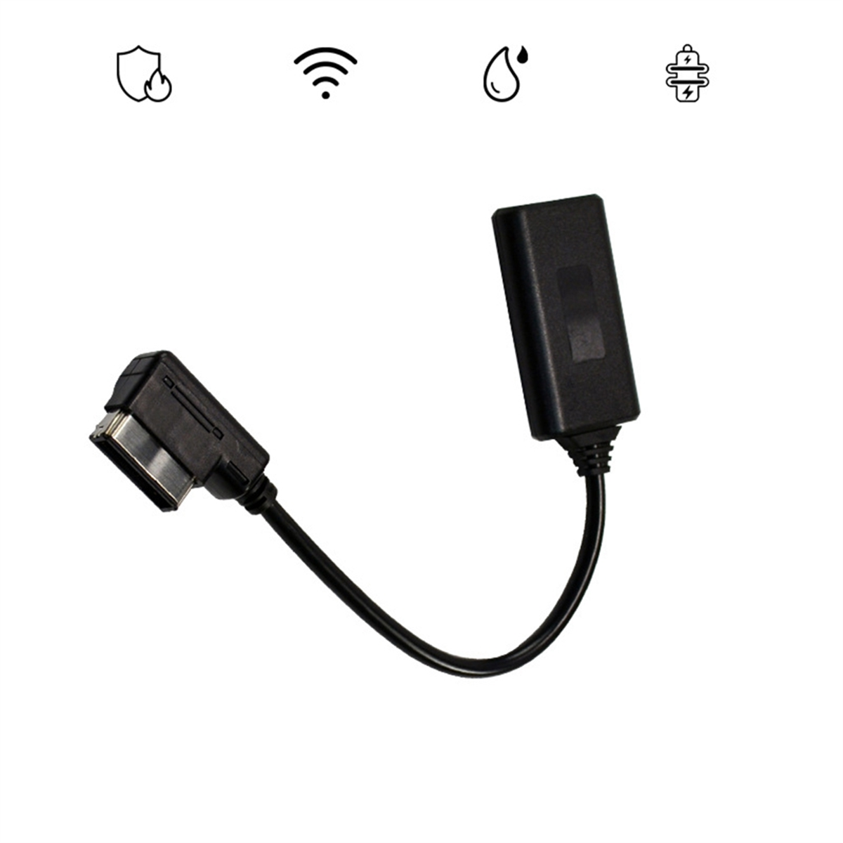 USB Connector  Data Cable AMI  - Mdi Cable recension och pris