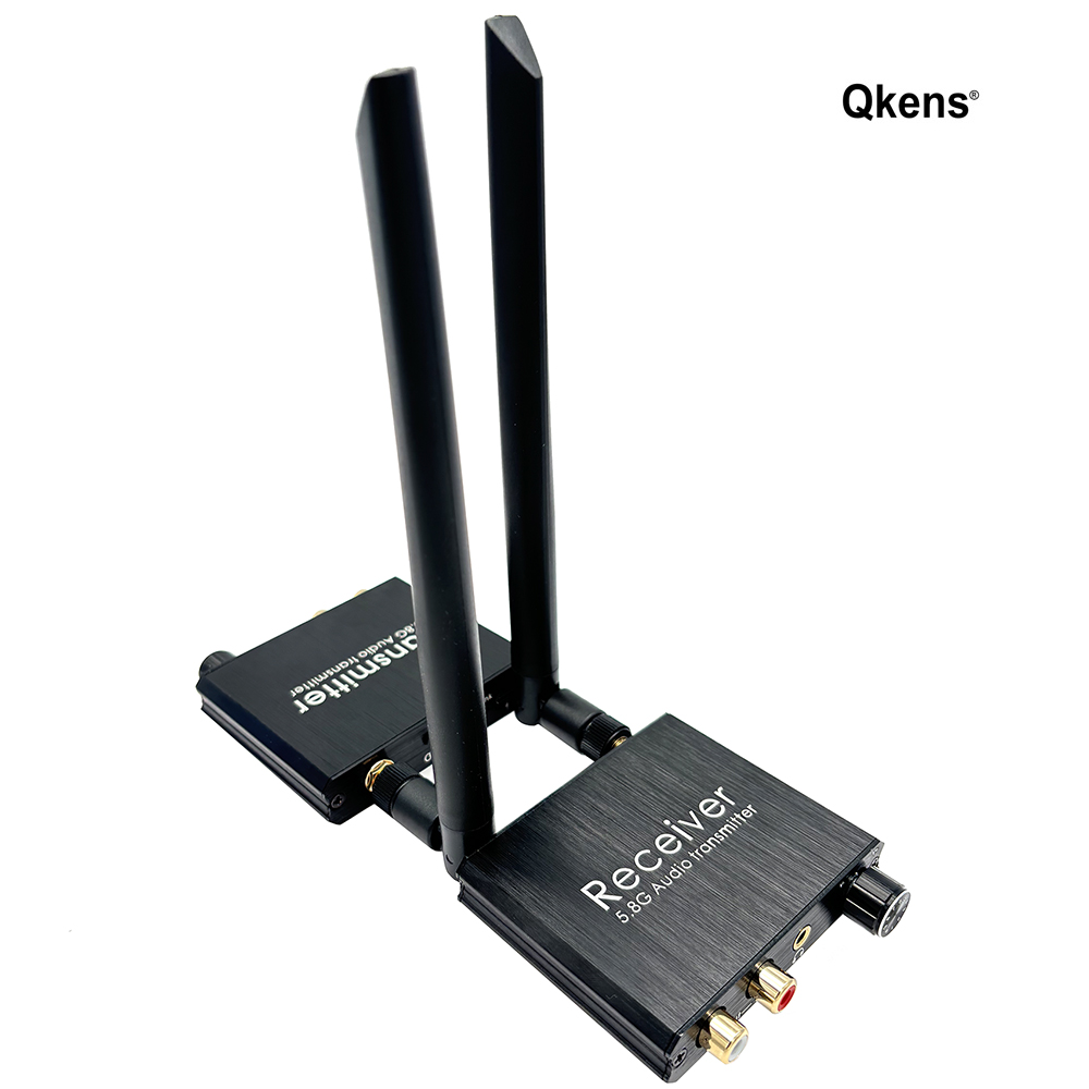 50m 2.4GHz Transmitter Receive - Speaker Driver recension och pris
