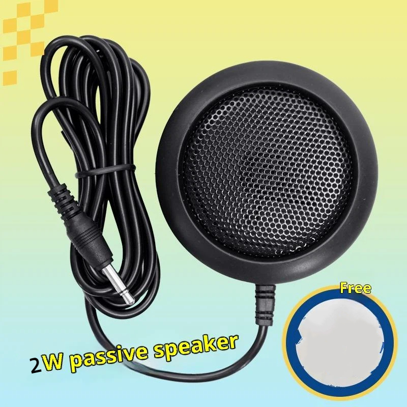 New 1Pcs Universal 3.5mm Audio - Speaker Terminal recension och pris