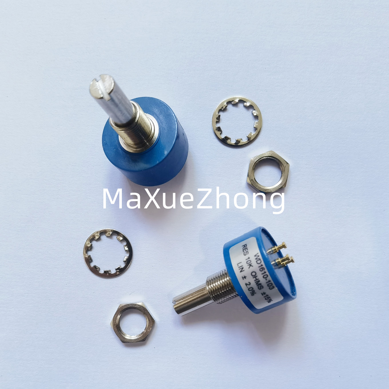 Original new 100% high quality - Potentiometer 10K recension och pris
