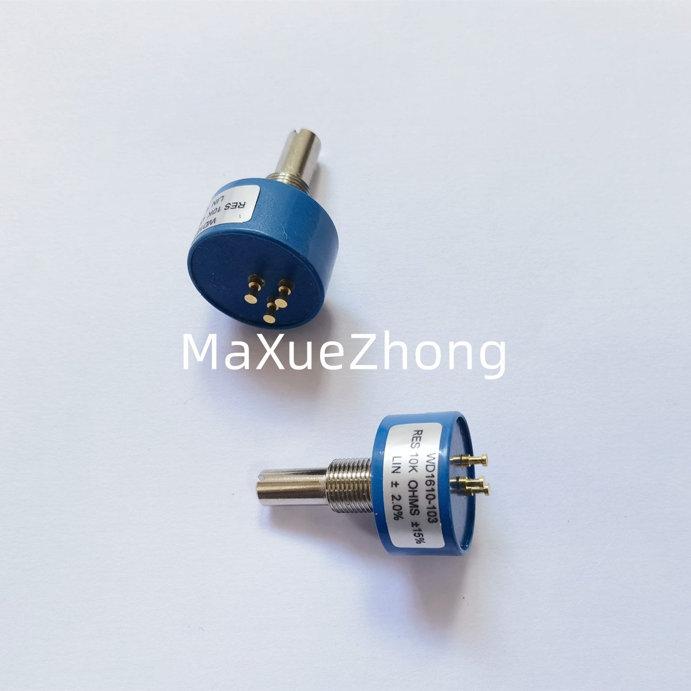 Original new 100% high quality - Potentiometer 10K recension och pris