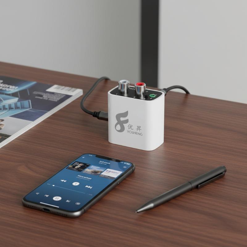 Bluetooth Receiver for Old Ste - Speaker Wire recension och pris