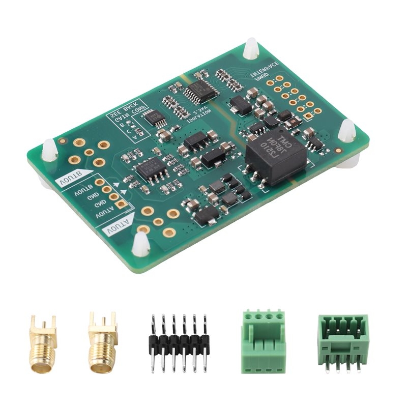 ABFU-DAC8563 Isolated Dual-Cha - Dac Board recension och pris