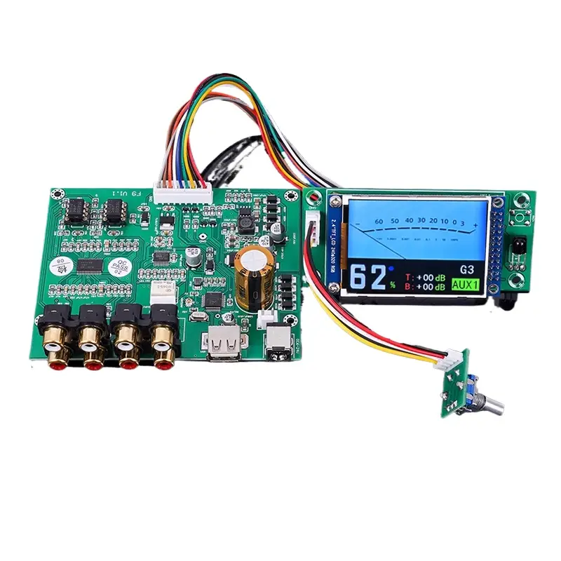 HIFI Preamp Bluetooth 5.3 USB  - Pcm5102 recension och pris