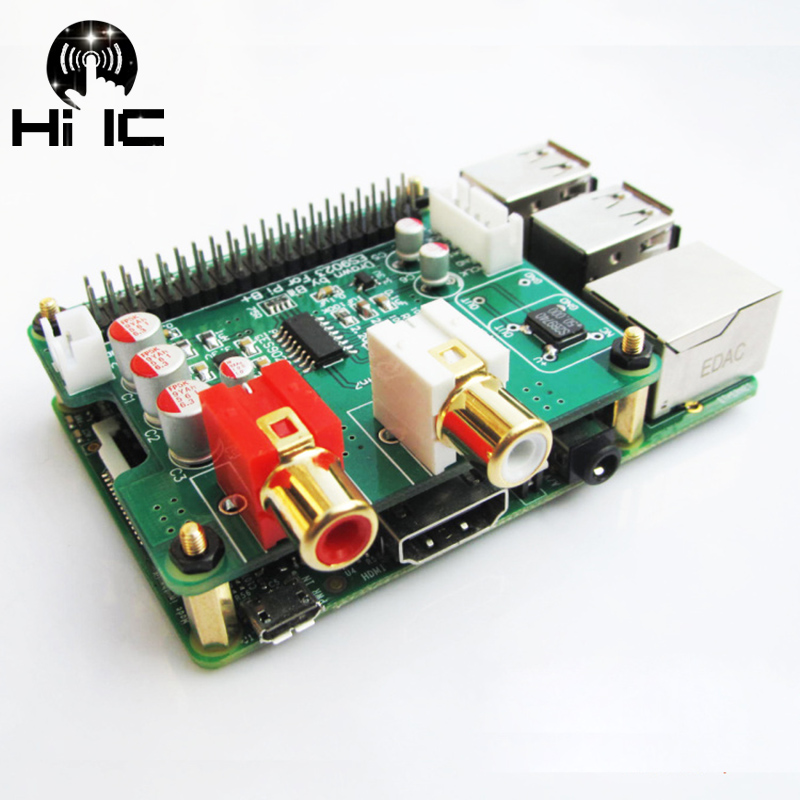 I2S HiFi DAC Digital Audio Sou - Dac Board recension och pris