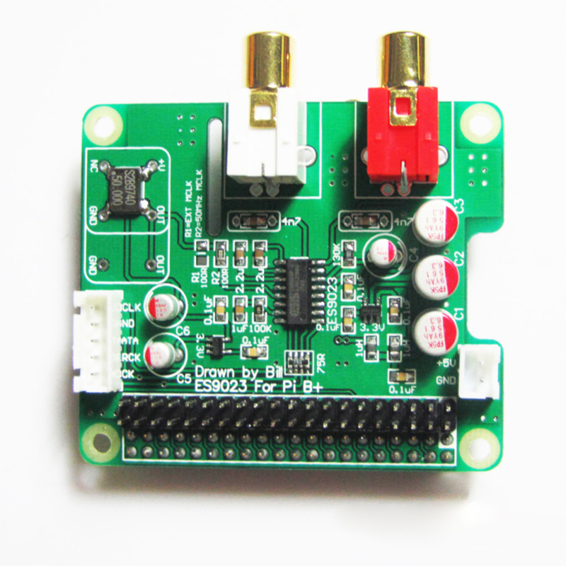 I2S HiFi DAC Digital Audio Sou - Dac Board recension och pris