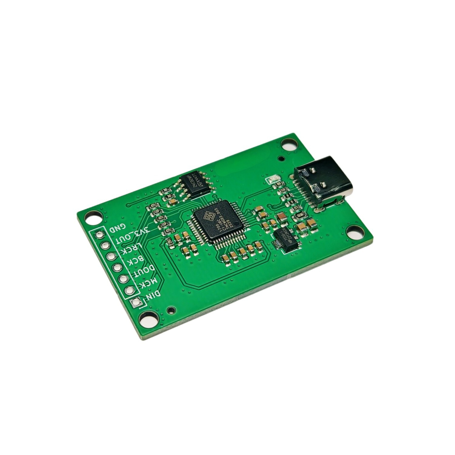 SSS1700C1 USB Sound Card Typec - Usb Sound Card recension och pris