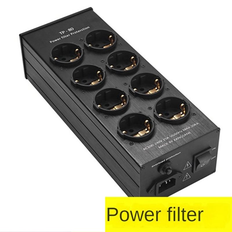 【Price Drop !!】TP80 Power Filt - Audio Amplifier Board recension och pris