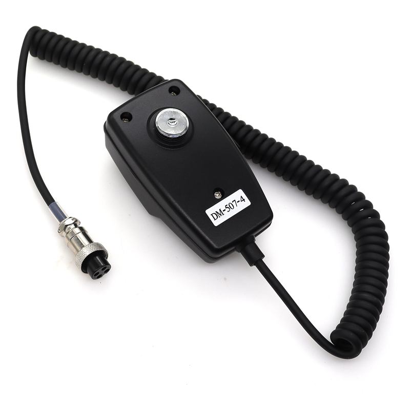 CB-507 Microphone 4 Pin Connec - Speaker Terminal recension och pris