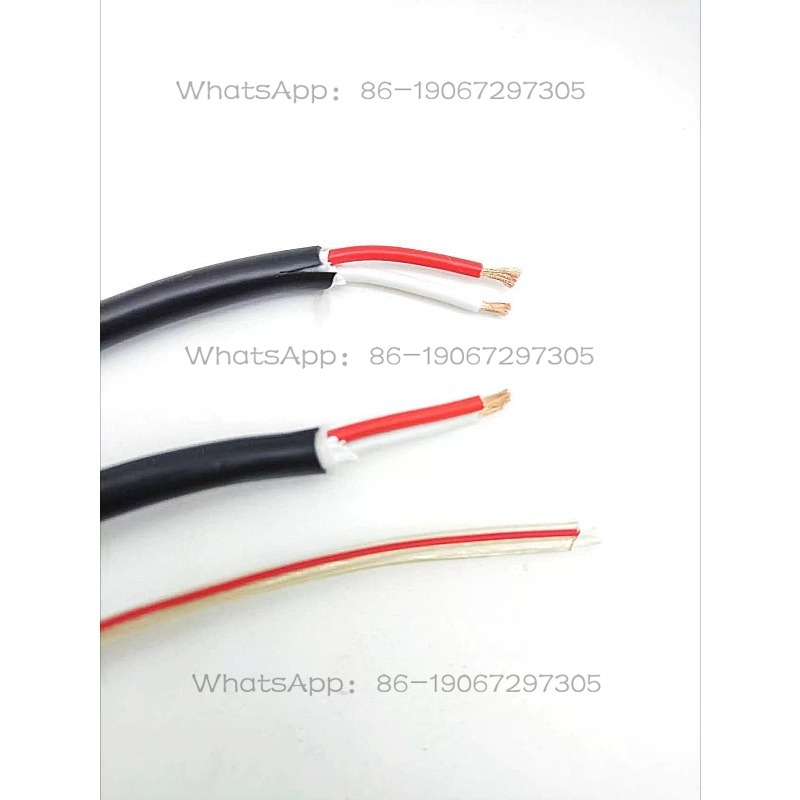 Dedicated Crossover Wiring Con - Speaker Wire recension och pris