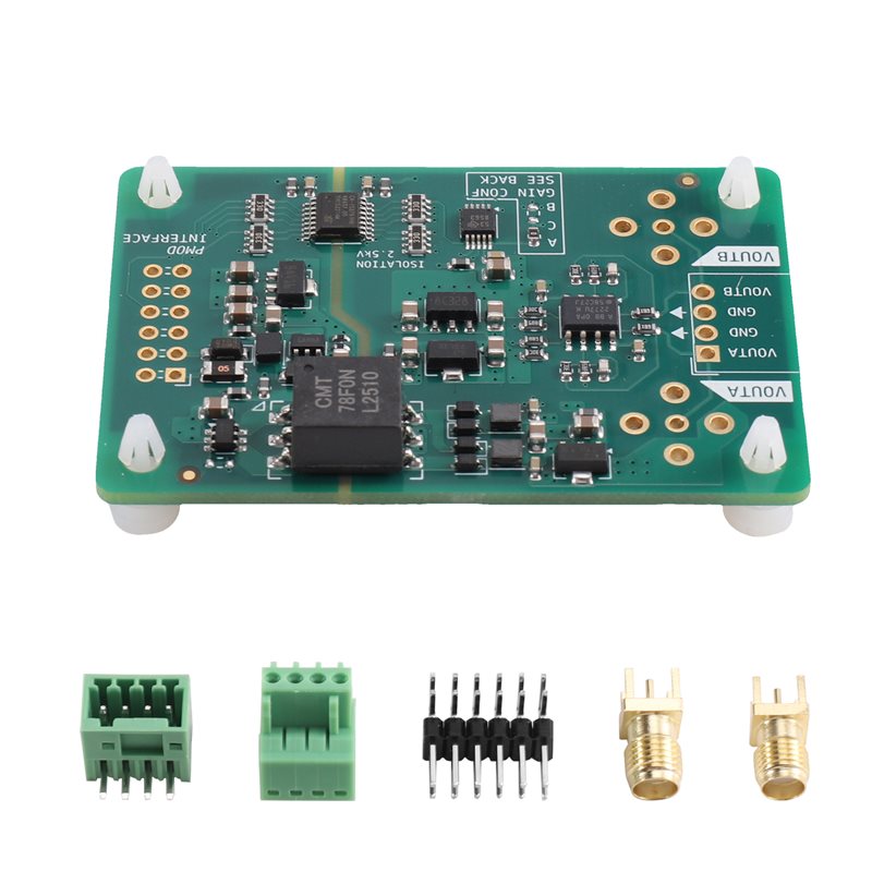 ABMH-PMOD Interface For DAC856 - Dac Board recension och pris