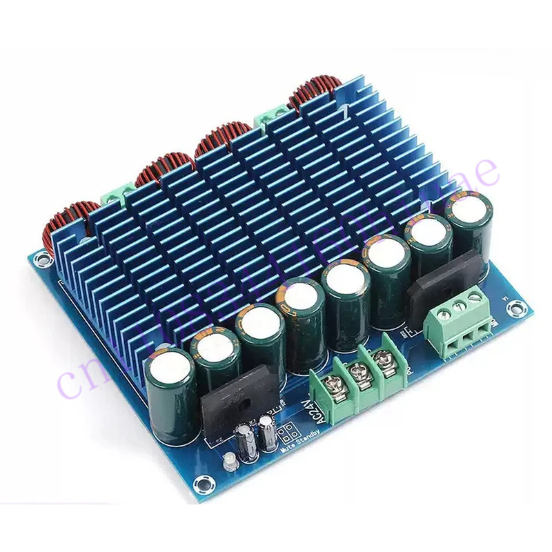XH-M252 High Power TDA8954TH D - Audio Amplifier Board recension och pris