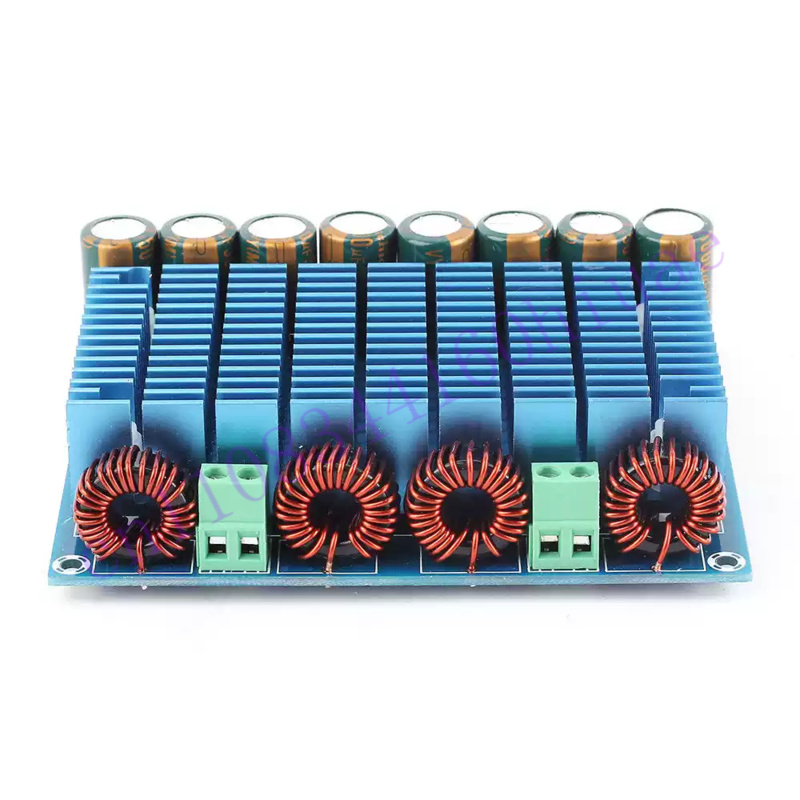 XH-M252 High Power TDA8954TH D - Audio Amplifier Board recension och pris