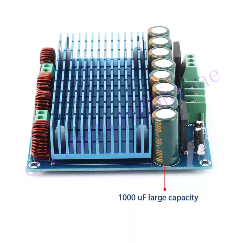 XH-M252 High Power TDA8954TH D - Audio Amplifier Board recension och pris