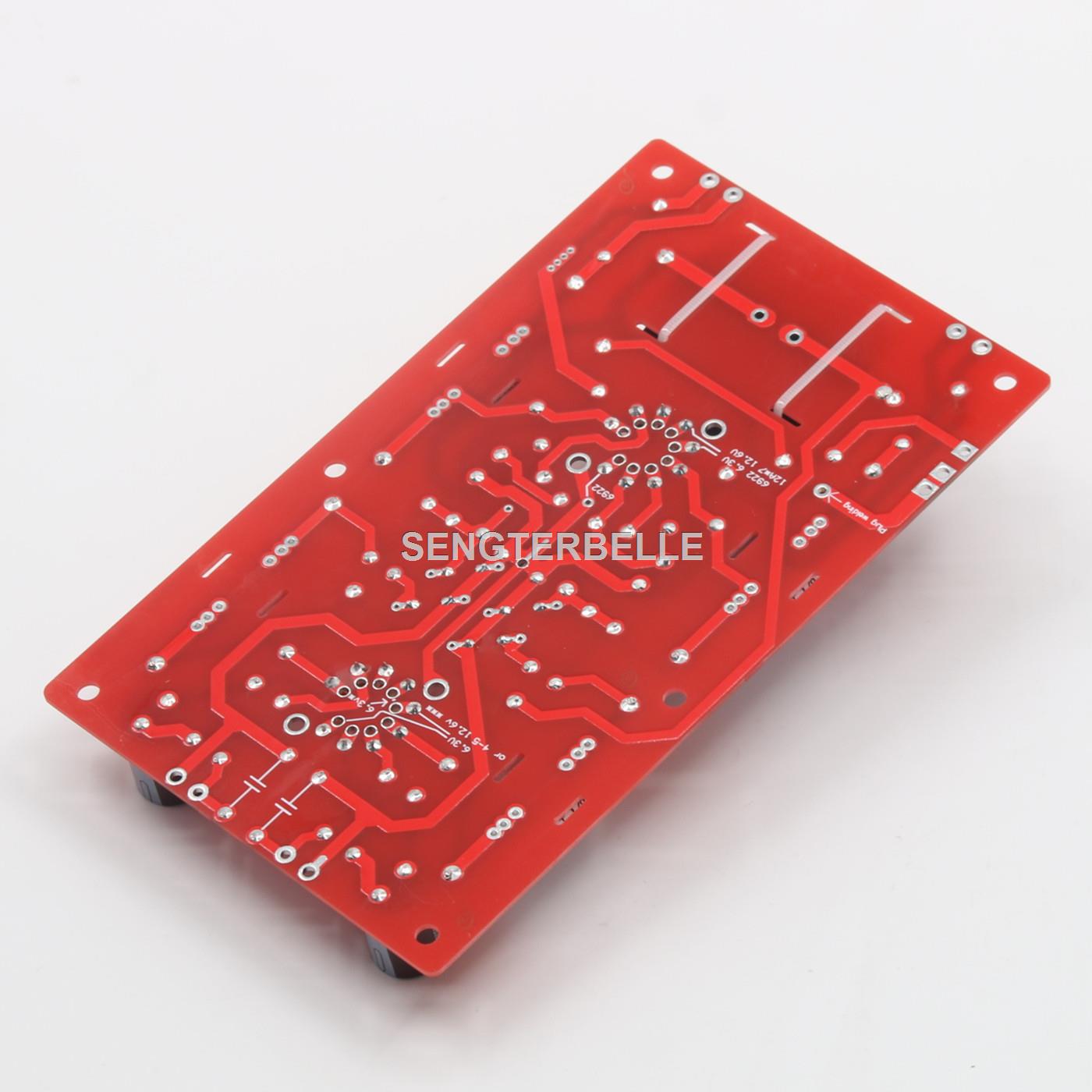 HiFi Tube RIAA MM L3 Phono Amp - Hifi Amplifier Board recension och pris