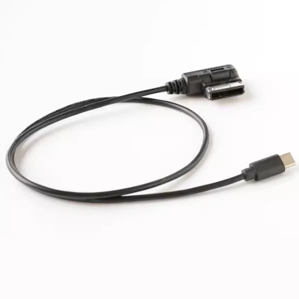 For Audi A4 A5 A6 Q5 Q7 Golf M - Mdi Cable recension och pris