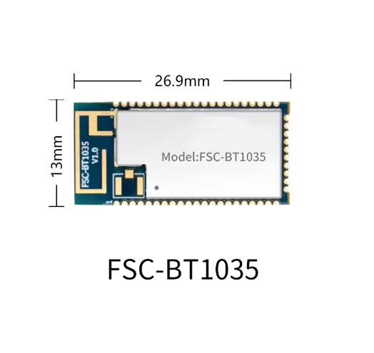 FSC-BT1035 module QCC3056 chip - Usb Sound Card recension och pris