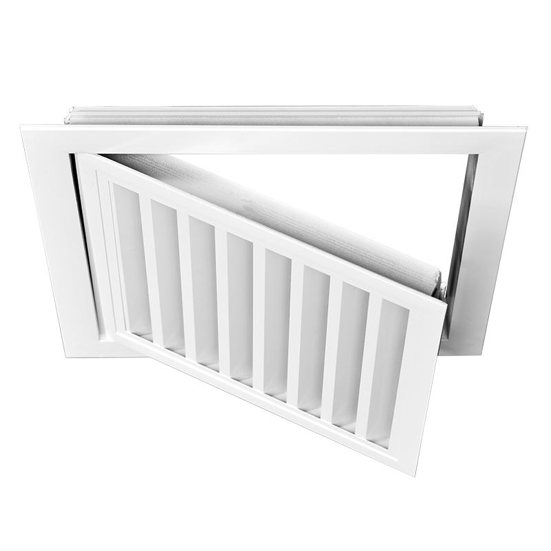 Aluminum alloy exhaust shutter - Ventilation Grille Aluminum recension och pris