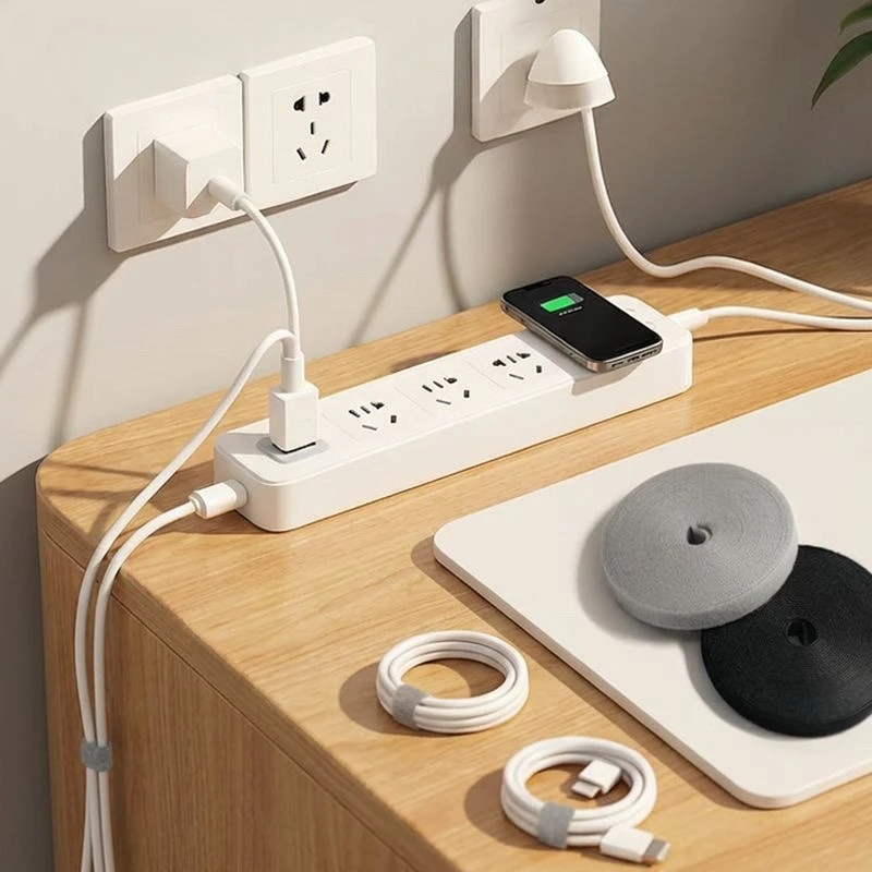 Cable Organizer Self Adhesive  - Headphone Parts recension och pris
