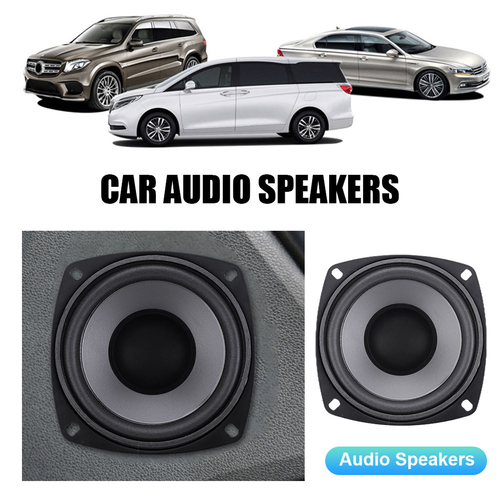 4/5/6Inch Universal Car HiFi C - Speaker Crossover recension och pris