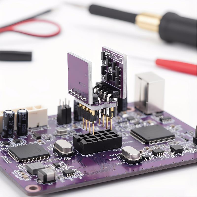 AD8620 NE5532 Discrete Direct  - Audio Amplifier Board recension och pris