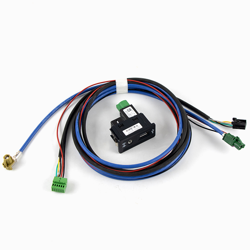 Car Media AUX USB Carplay Swit - Mdi Cable recension och pris
