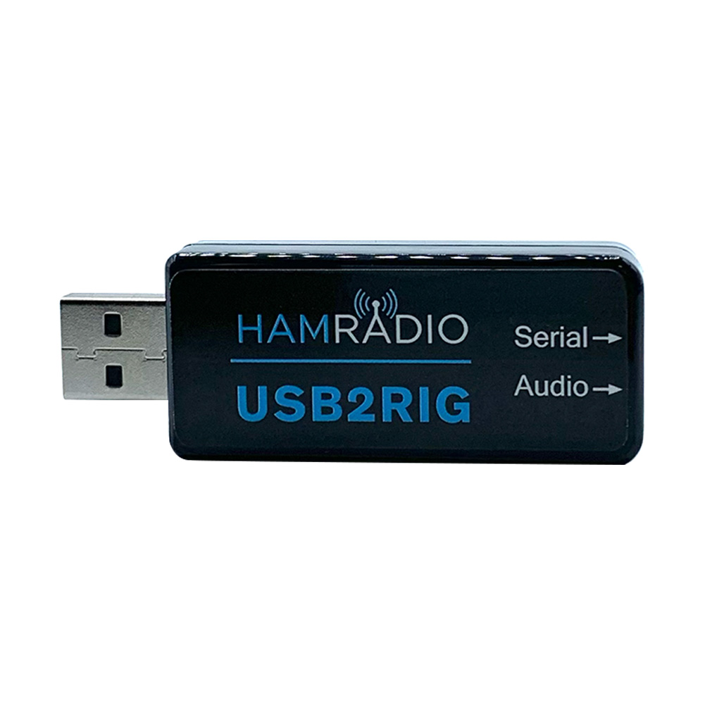 USB2RIG Radio USB Sound Card C - Usb Sound Card recension och pris