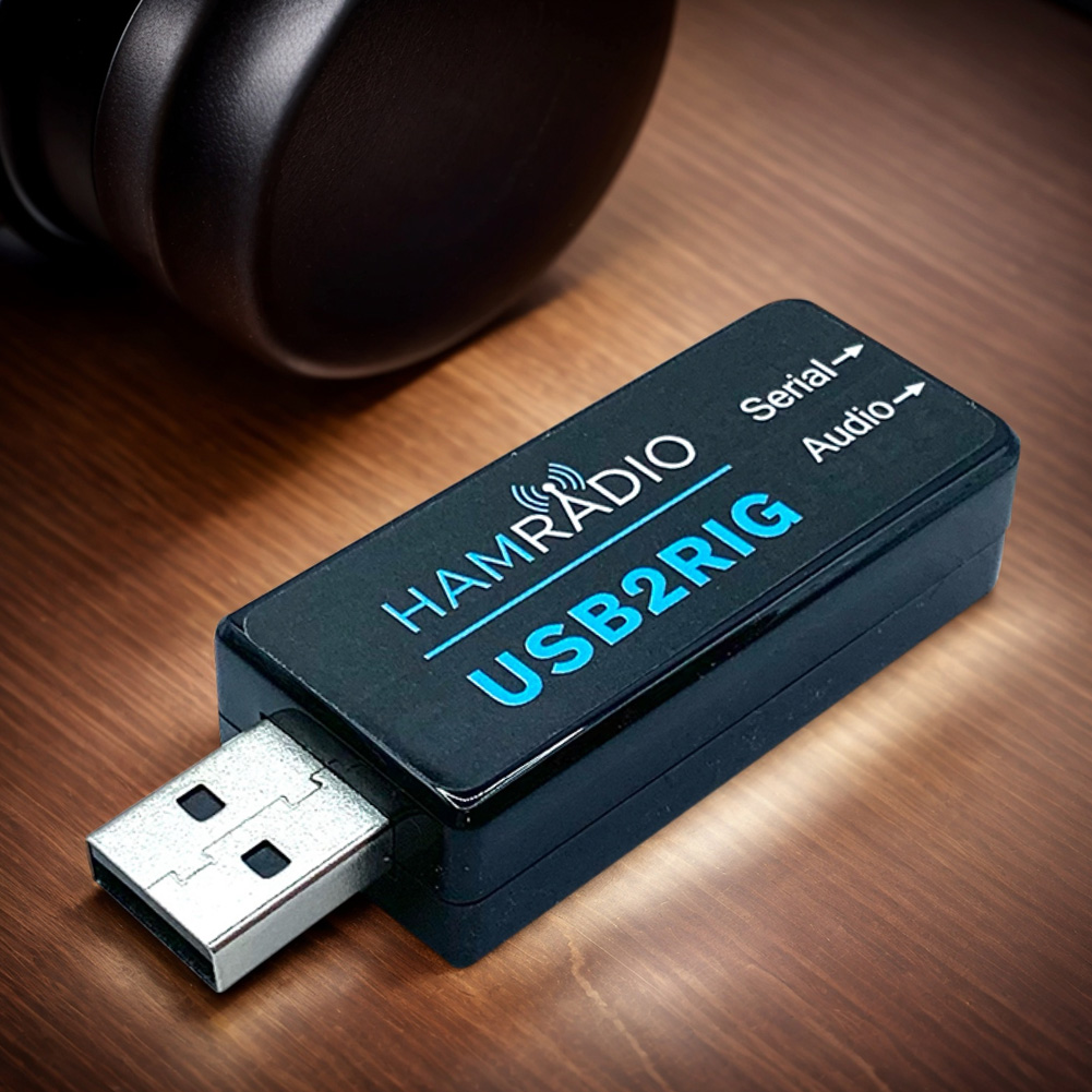 USB2RIG Radio USB Sound Card C - Usb Sound Card recension och pris