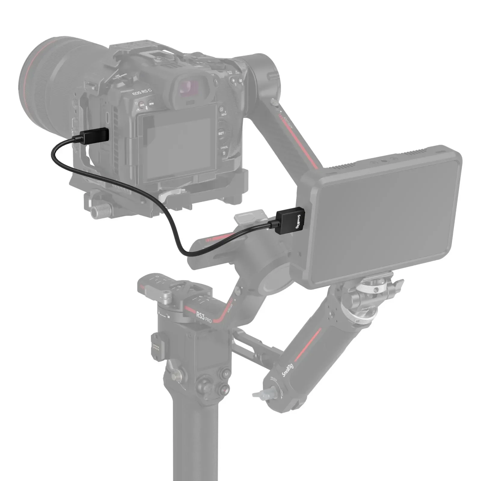 SmallRig Ultra Slim High Speed - Mdi Cable recension och pris