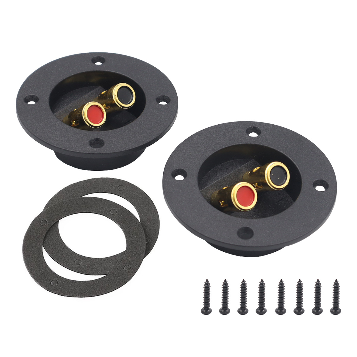 Car Stereo Speaker Terminal Bo - Speaker Crossover recension och pris