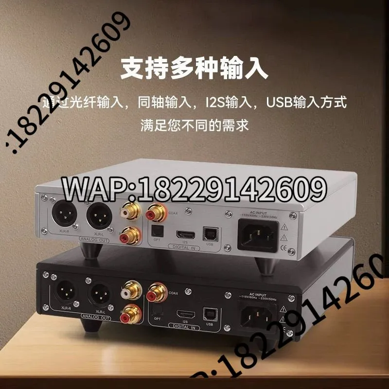Denafrips Ares R2R DAC – HiFi  - Audio Dac recension och pris