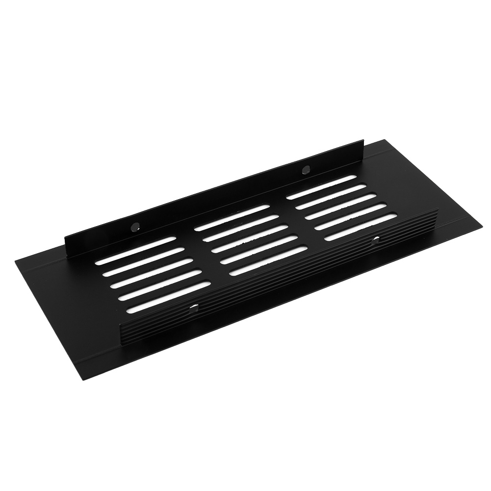 60mm Aluminium Rectangular Cab - Ventilation Grille Aluminum recension och pris