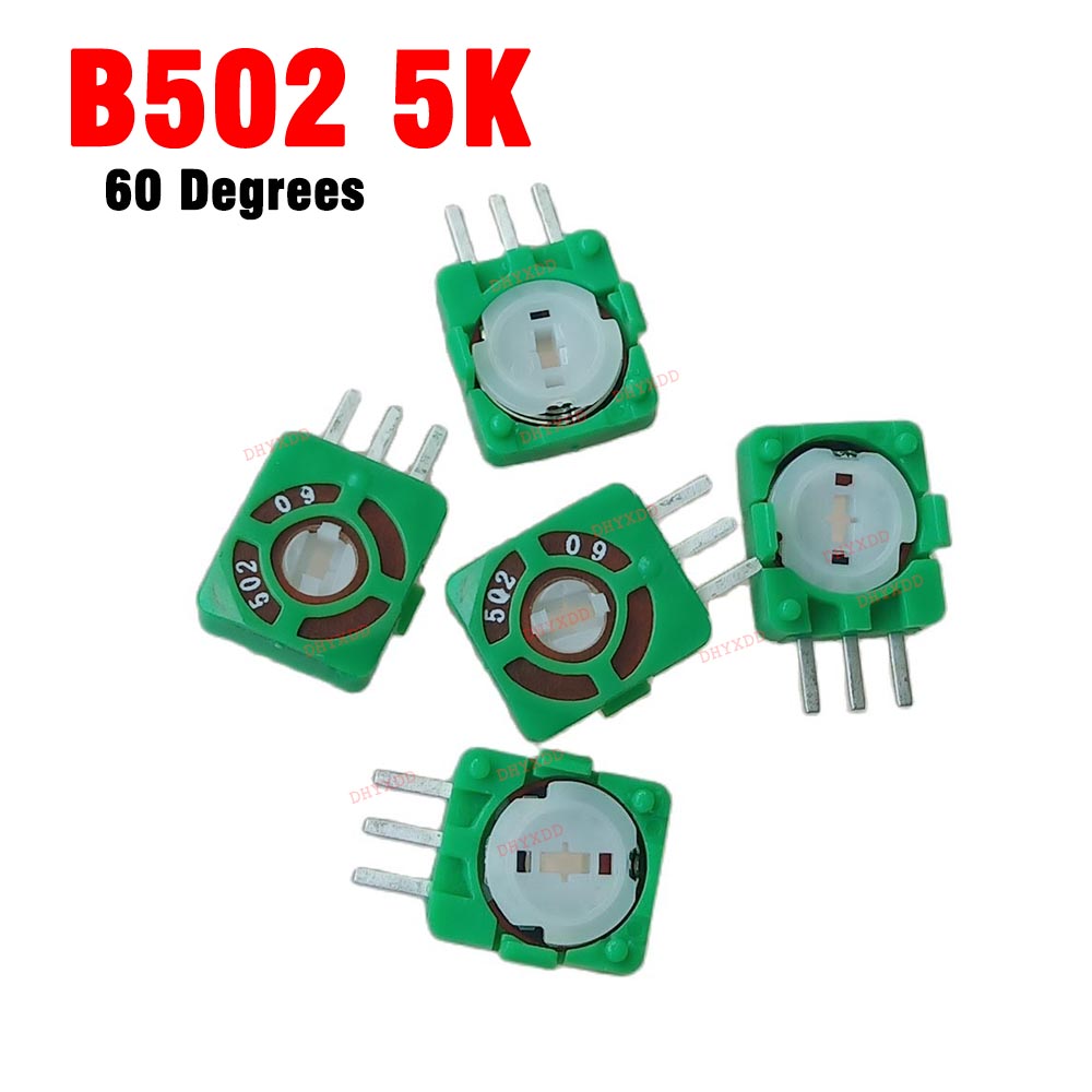 Remote Control Aircraft Rocker - Potentiometer 10K recension och pris