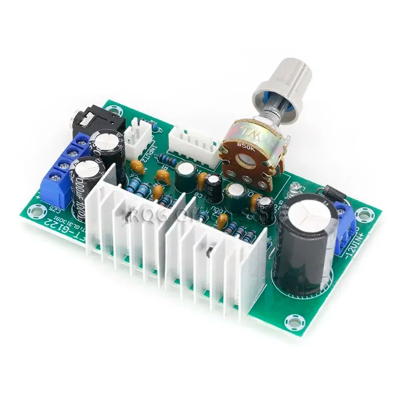 Mini TDA2030 Dual Channel Powe - Audio Amplifier Board recension och pris