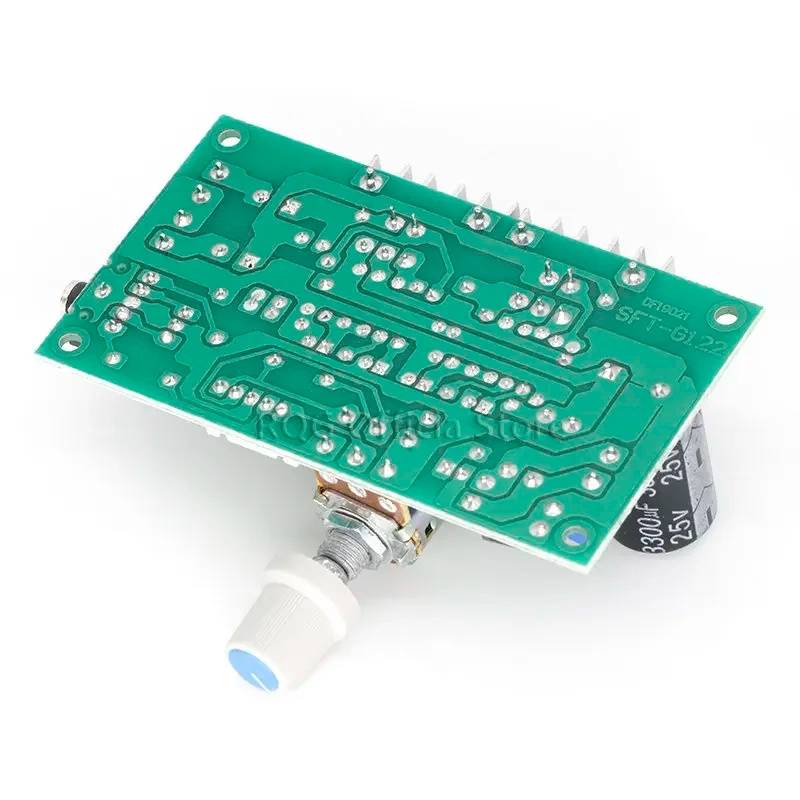 Mini TDA2030 Dual Channel Powe - Audio Amplifier Board recension och pris