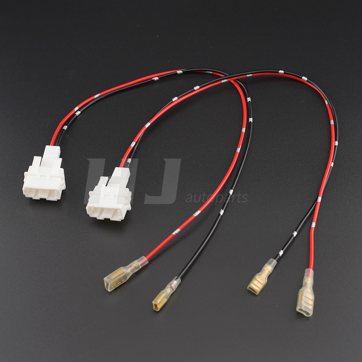 2pcs Car Speaker Audio Plug Wi - Speaker Crossover recension och pris