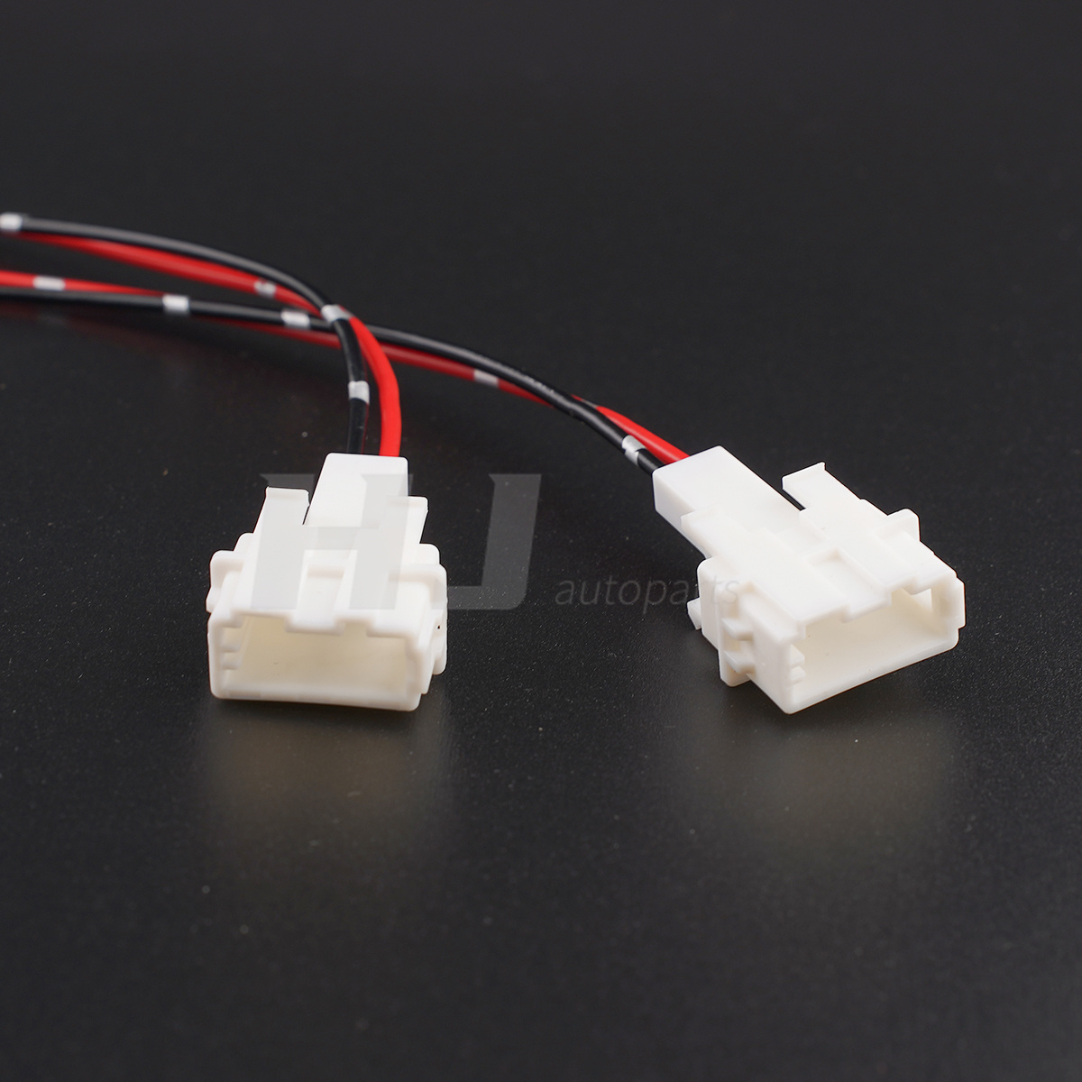 2pcs Car Speaker Audio Plug Wi - Speaker Crossover recension och pris