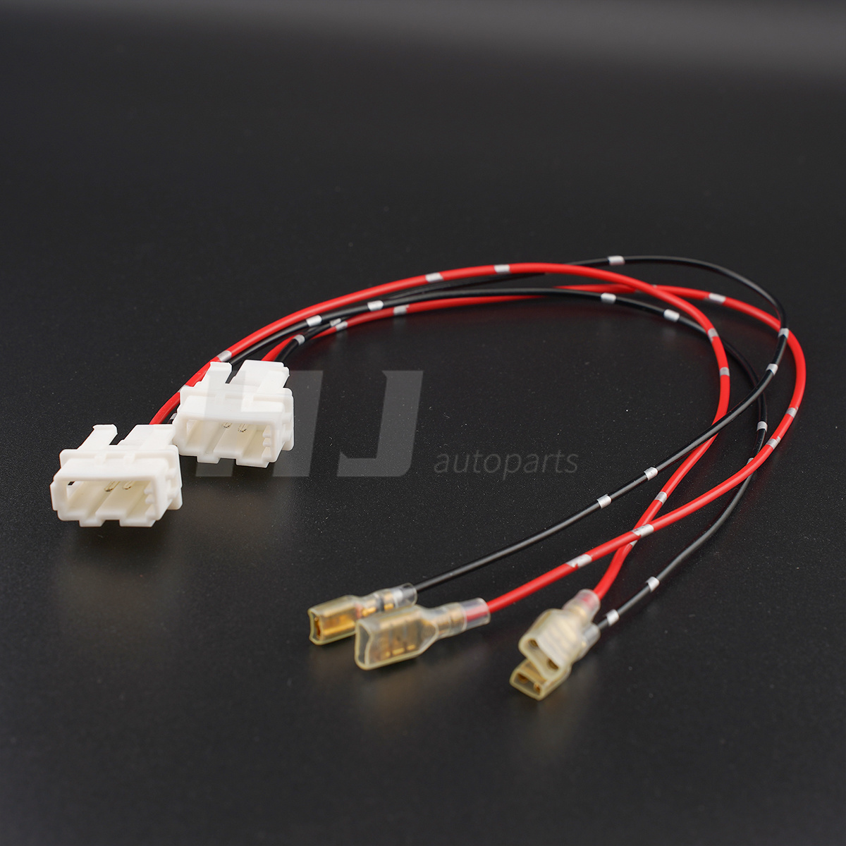 2pcs Car Speaker Audio Plug Wi - Speaker Crossover recension och pris