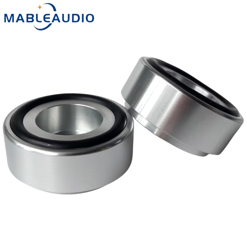 4PC 39*17mm Solid Aluminum Aud - Audio Dac recension och pris