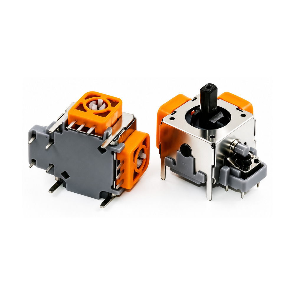 Large‑size 3D Joystick Potenti - Potentiometer 10K recension och pris