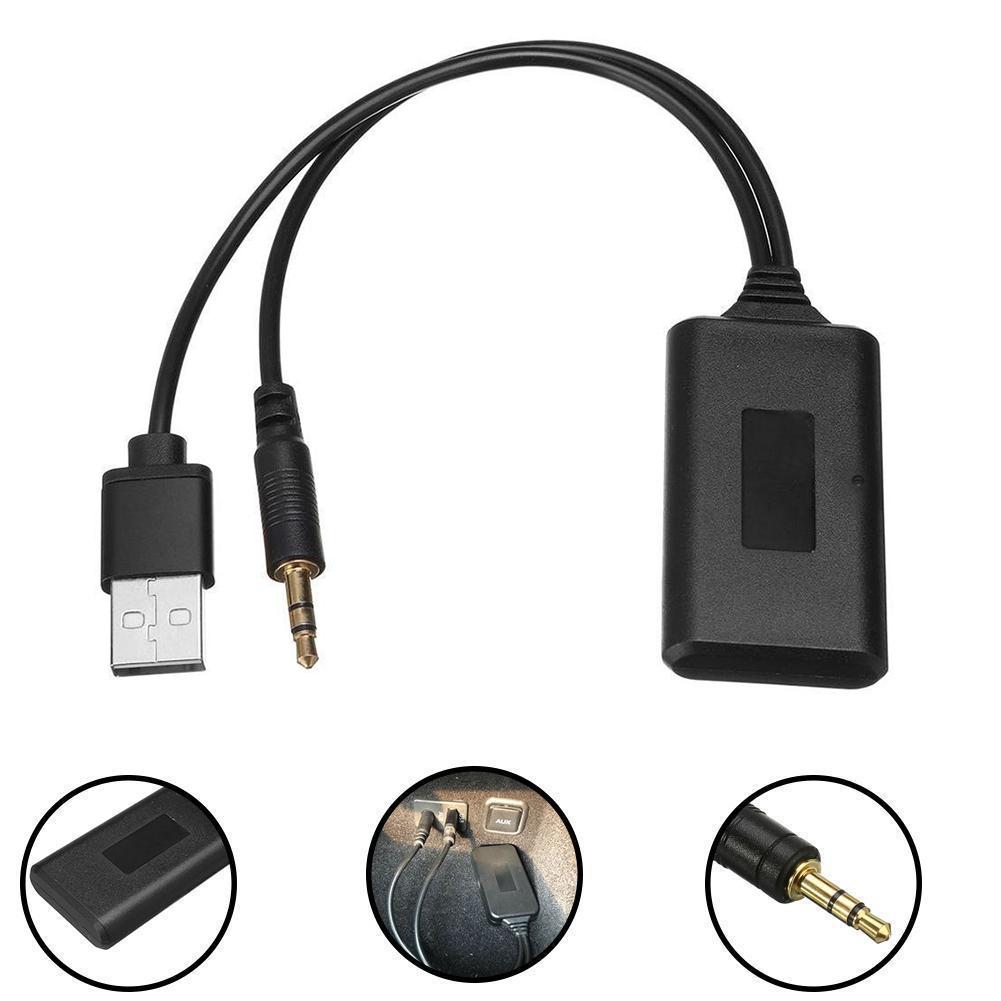Car Wireless Bluetooth Cable A - Audio Cable Rca recension och pris