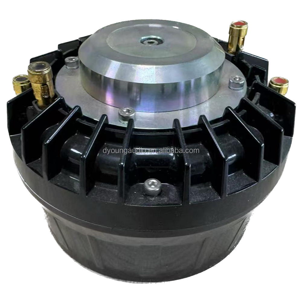 Top Quality Dual 44.4 mm and 9 - Speaker Driver recension och pris