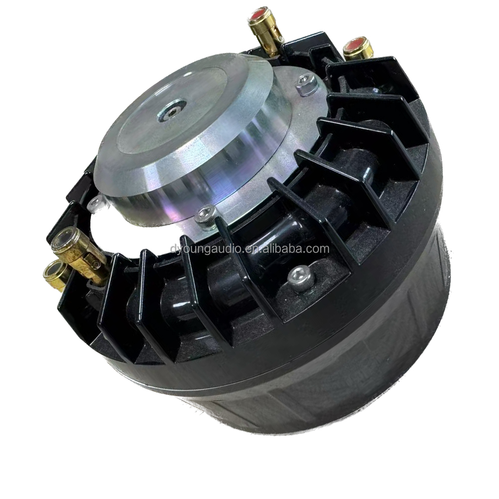 Top Quality Dual 44.4 mm and 9 - Speaker Driver recension och pris