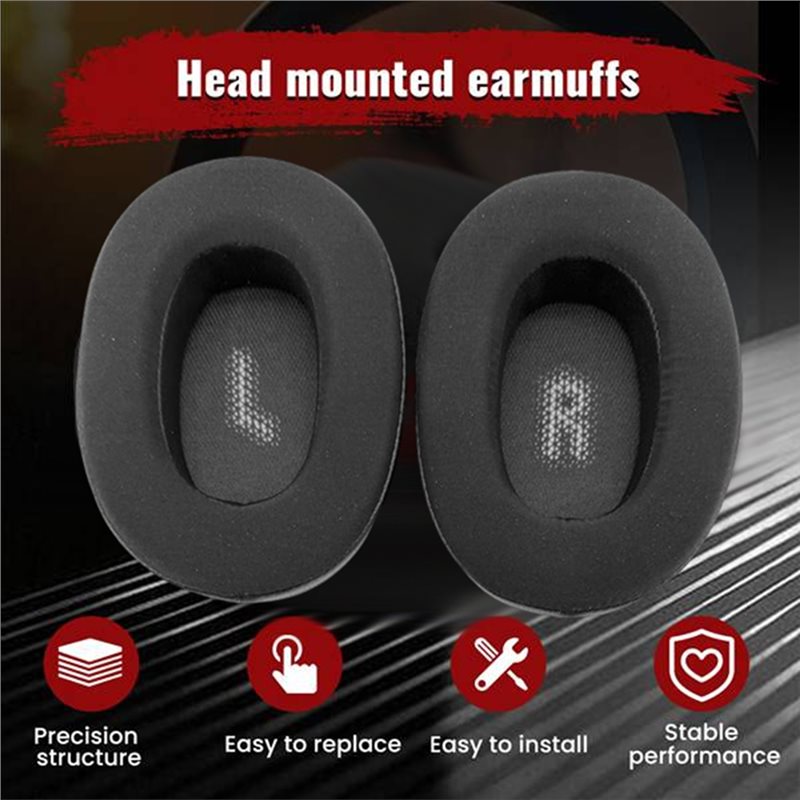 For Everest Elite 750NC Replac - Headphone Parts recension och pris
