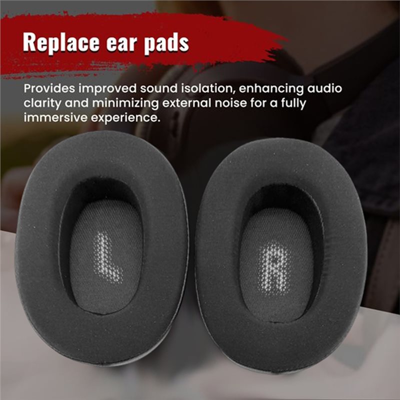 For Everest Elite 750NC Replac - Headphone Parts recension och pris