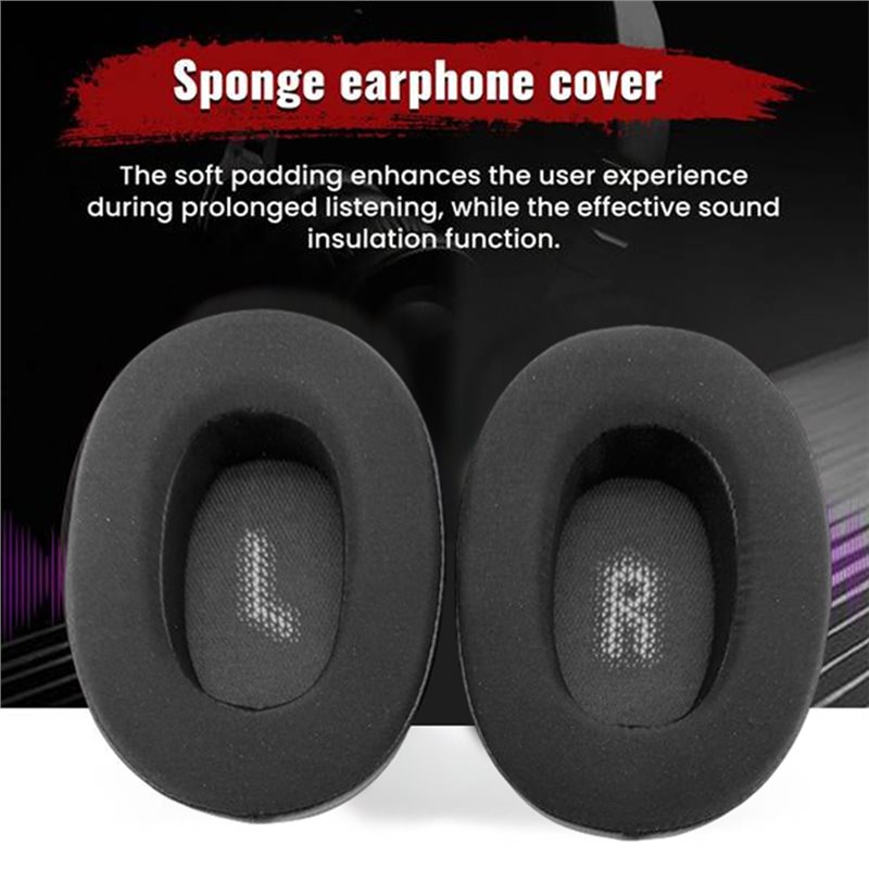 For Everest Elite 750NC Replac - Headphone Parts recension och pris